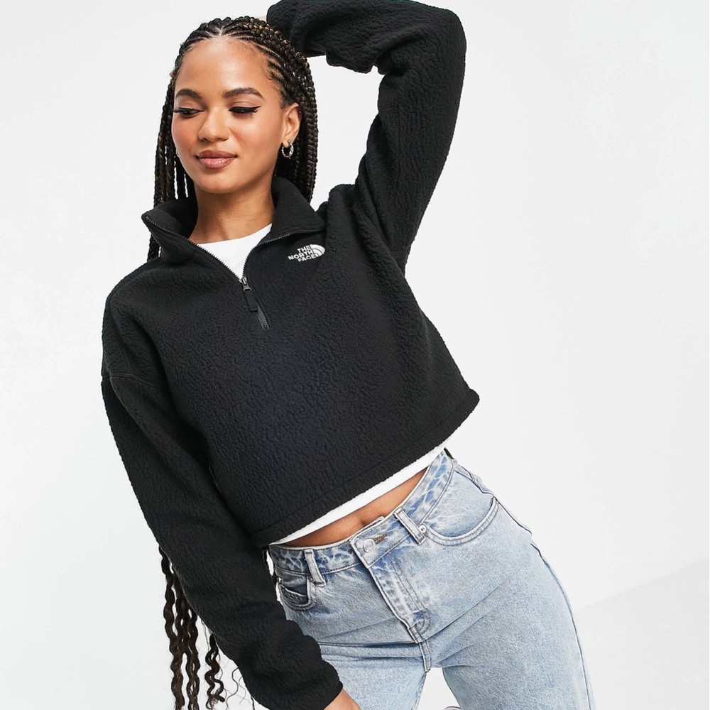 The North Face Black Women's Sweater